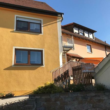 Urlaub Auf Dem Bauernhof Zeller Wolframs-Eschenbach Exterior foto
